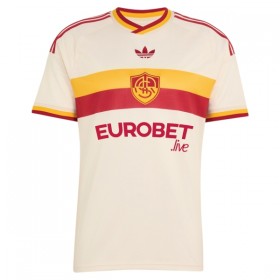Jalkapallo Pelipaidat/Peliasut AS Roma Vieraspelipaita 2026-27