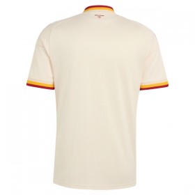 Jalkapallo Pelipaidat/Peliasut AS Roma Vieraspelipaita 2026-27