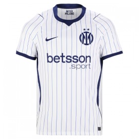 Jalkapallo Pelipaidat/Peliasut Inter Milan Lautaro 10 Vieraspelipaita 2026-27