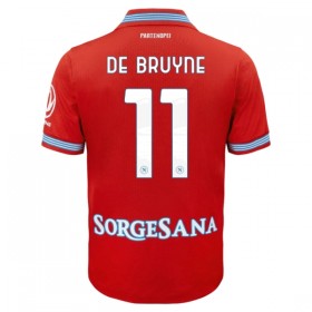 Jalkapallo Pelipaidat/Peliasut SSC Napoli De Bruyne 11 Kolmaspelipaita 2026-27
