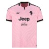 Jalkapallo Pelipaidat/Peliasut Juventus Bremer 3 Vieraspelipaita 2026-27