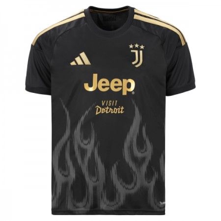 Jalkapallo Pelipaidat/Peliasut Juventus Kolmaspelipaita 2026-27 Jalkapallo Pelipaidat/Peliasut Juventus Kolmaspelipaita 2026-27