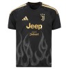 Jalkapallo Pelipaidat/Peliasut Juventus Lasten Kolmaspelipaita 2026-27