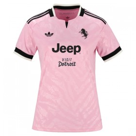Jalkapallo Pelipaidat/Peliasut Juventus Naisten Vieraspelipaita 2026-27