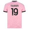 Jalkapallo Pelipaidat/Peliasut Juventus Thuram 19 Vieraspelipaita 2026-27 Jalkapallo Pelipaidat/Peliasut Juventus Thuram 19 Vieraspelipaita 2026-27