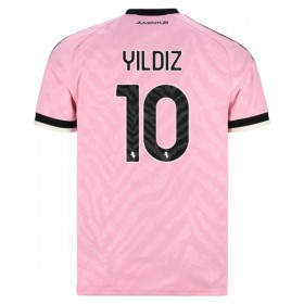 Jalkapallo Pelipaidat/Peliasut Juventus Yildiz 10 Vieraspelipaita 2026-27