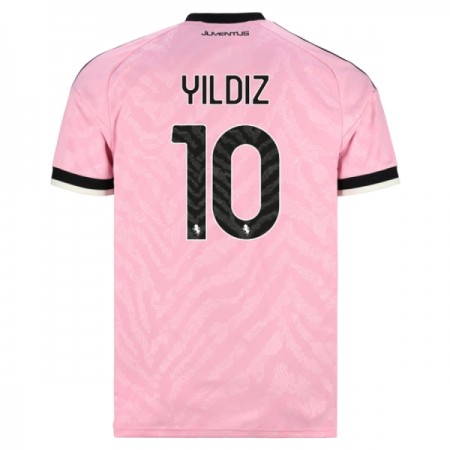 Jalkapallo Pelipaidat/Peliasut Juventus Yildiz 10 Vieraspelipaita 2026-27 Jalkapallo Pelipaidat/Peliasut Juventus Yildiz 10 Vieraspelipaita 2026-27