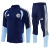 Ajax Training Huppari 2026-27 Sininen 1/4-Zip Ajax Training Huppari 2026-27 Sininen 1/4-Zip