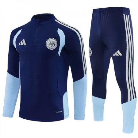 Ajax Training Huppari 2026-27 Sininen 1/4-Zip Ajax Training Huppari 2026-27 Sininen 1/4-Zip