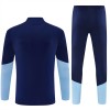 Ajax Training Huppari 2026-27 Sininen 1/4-Zip