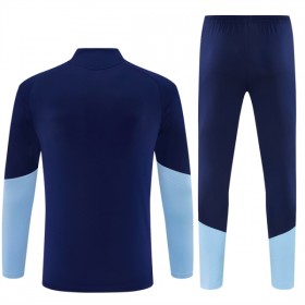 Ajax Training Huppari 2026-27 Sininen 1/4-Zip