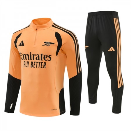 Arsenal Training Huppari 2026-27 Keltainen 1/4-Zip Arsenal Training Huppari 2026-27 Keltainen 1/4-Zip
