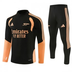 Arsenal Training Huppari 2026-27 Musta 1/4-Zip