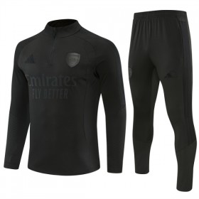 Arsenal Training Huppari 2026-27 Musta 1/4-Zip