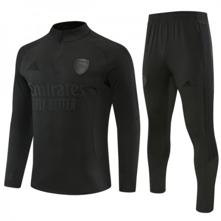 Arsenal Training Huppari 2026-27 Musta 1/4-Zip Arsenal Training Huppari 2026-27 Musta 1/4-Zip