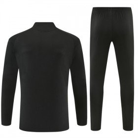 Arsenal Training Huppari 2026-27 Musta 1/4-Zip