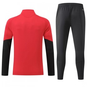 Arsenal Training Huppari 2026-27 Punainen 1/4-Zip