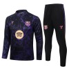 Barcelona Training Huppari 2026-27 Musta 1/4-Zip Barcelona Training Huppari 2026-27 Musta 1/4-Zip