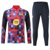 Barcelona Training Huppari 2026-27 Punainen 1/4-Zip Barcelona Training Huppari 2026-27 Punainen 1/4-Zip
