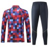 Barcelona Training Huppari 2026-27 Punainen 1/4-Zip