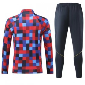 Barcelona Training Huppari 2026-27 Punainen 1/4-Zip