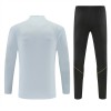 Barcelona Training Huppari 2026-27 Valkoinen 1/4-Zip