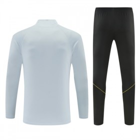 Barcelona Training Huppari 2026-27 Valkoinen 1/4-Zip