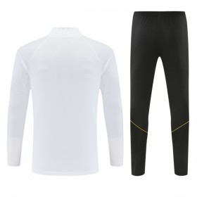 Barcelona Training Huppari 2026-27 Valkoinen 1/4-Zip