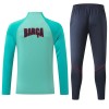 Barcelona Training Huppari 2026-27 Vihreä 1/4-Zip