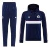 Bayern München Hoodie Training Huppari 2026-27 Navy Bayern München Hoodie Training Huppari 2026-27 Navy