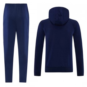 Bayern München Hoodie Training Huppari 2026-27 Navy