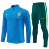 Brasilia Training Huppari 2026-27 Sininen 1/4-Zip Brasilia Training Huppari 2026-27 Sininen 1/4-Zip