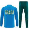 Brasilia Training Huppari 2026-27 Sininen 1/4-Zip