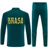 Brasilia Training Huppari 2026-27 Vihreä 1/4-Zip
