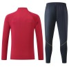 FC Barcelona Training Huppari 2026-27 Punainen 1/4-Zip