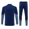 FC Bayern München Training Huppari 2026-27 Sininen 1/4-Zip