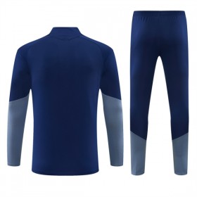 FC Bayern München Training Huppari 2026-27 Sininen 1/4-Zip