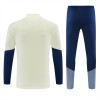 FC Bayern München Training Huppari 2026-27 Valkoinen 1/4-Zip