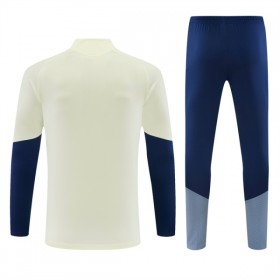 FC Bayern München Training Huppari 2026-27 Valkoinen 1/4-Zip