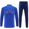 Inter Milan Training Huppari 2026-27 Sininen 1/4-Zip