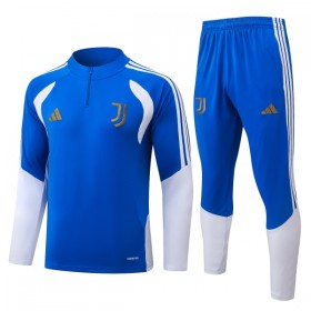 Juventus Training Huppari 2026-27 Sininen 1/4-Zip