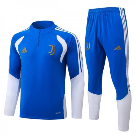 Juventus Training Huppari 2026-27 Sininen 1/4-Zip Juventus Training Huppari 2026-27 Sininen 1/4-Zip