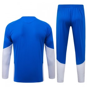 Juventus Training Huppari 2026-27 Sininen 1/4-Zip