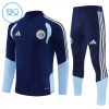 Lasten Ajax Training Huppari 2026-27 Sininen 1/4-Zip Lasten Ajax Training Huppari 2026-27 Sininen 1/4-Zip
