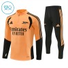 Lasten Arsenal Training Huppari 2026-27 Keltainen 1/4-Zip Lasten Arsenal Training Huppari 2026-27 Keltainen 1/4-Zip