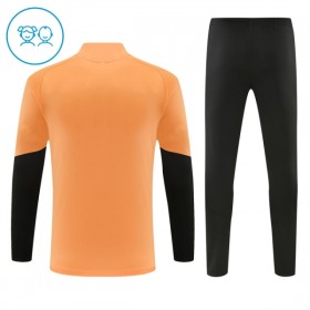 Lasten Arsenal Training Huppari 2026-27 Keltainen 1/4-Zip