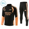Lasten Arsenal Training Huppari 2026-27 Musta 1/4-Zip Lasten Arsenal Training Huppari 2026-27 Musta 1/4-Zip