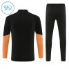 Lasten Arsenal Training Huppari 2026-27 Musta 1/4-Zip