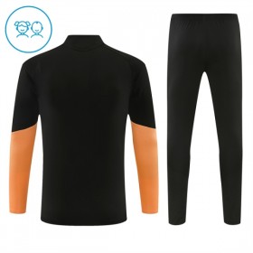 Lasten Arsenal Training Huppari 2026-27 Musta 1/4-Zip