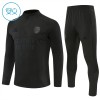Lasten Arsenal Training Huppari 2026-27 Musta 1/4-Zip Lasten Arsenal Training Huppari 2026-27 Musta 1/4-Zip